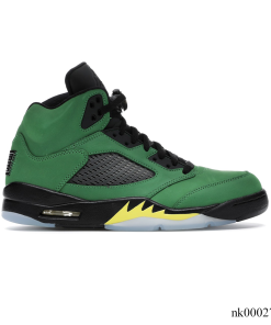 AJ 5 Retro SE Oregon Shoes Sneakers - nk0002763