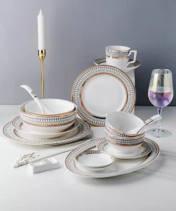 Nordic Dinnerware Set for Party