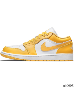 Alternative view of AJ 1 Low Pollen Shoes Sneakers - nk0003225