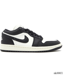 AJ 1 Low Vintage Panda Shoes Sneakers - nk0003205