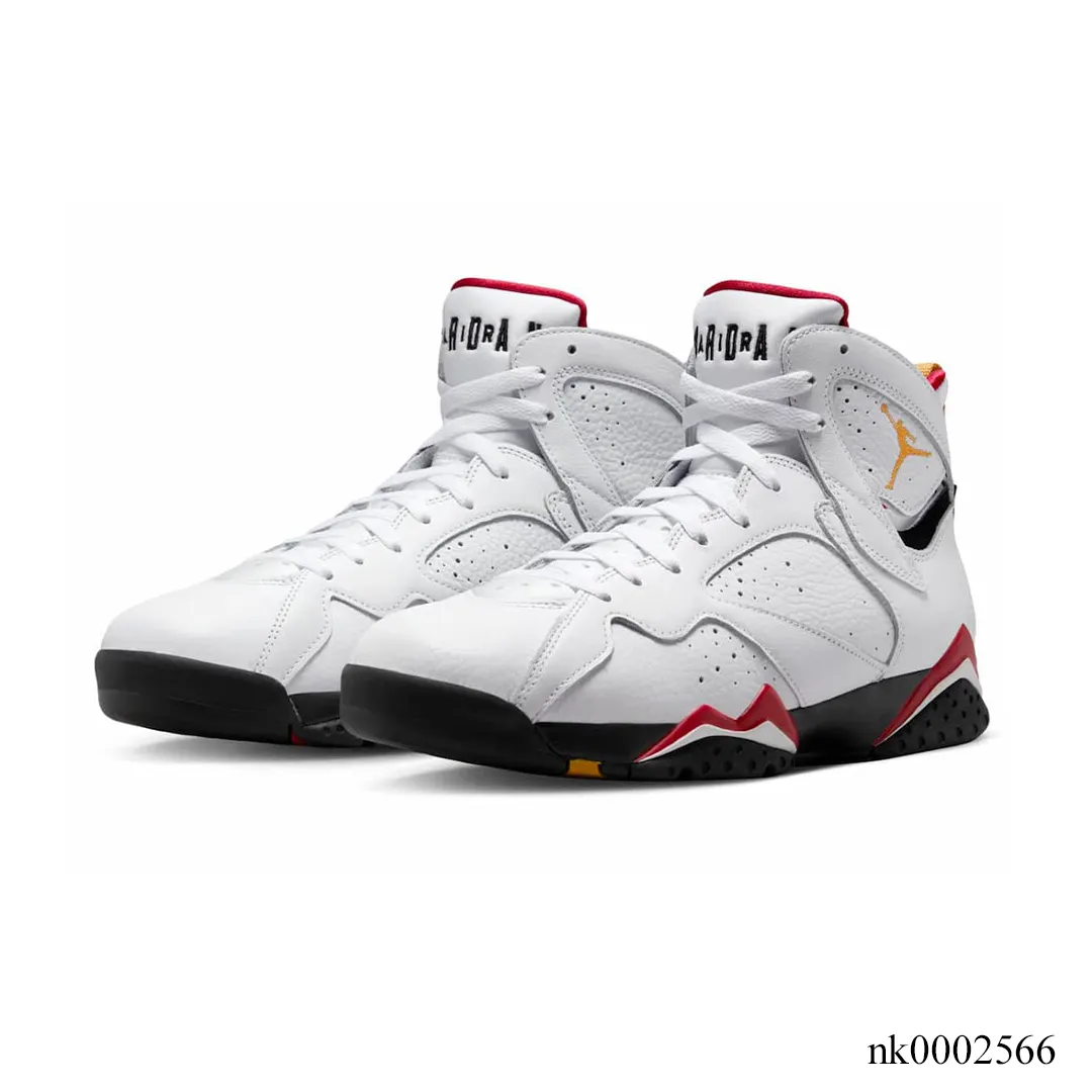 AJ 7 OG Cardinal Shoes Sneakers - nk0002566 - Image 3