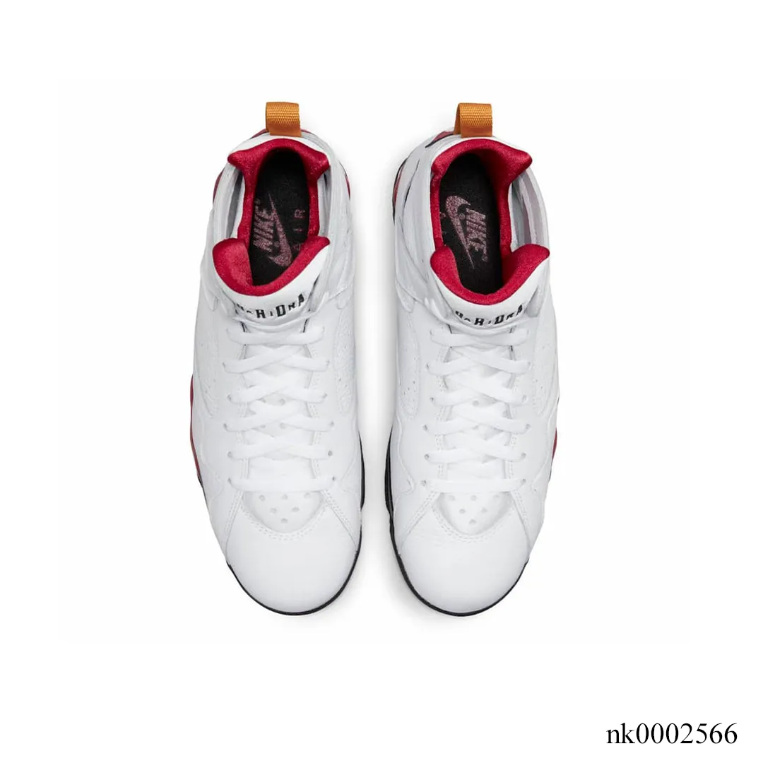 AJ 7 OG Cardinal Shoes Sneakers - nk0002566 - Image 4