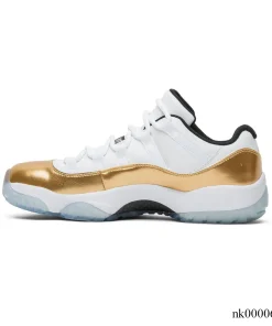Alternative view of AJ 11 Retro Low Closing Ceremony Shoes Sneakers - nk0000625