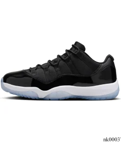Alternative view of AJ 11 Low Space Jam Shoes Sneakers - nk0003701