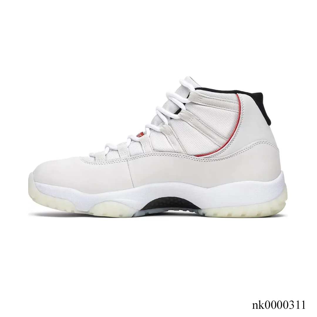 AJ 11 Retro Platinum Tint Shoes Sneakers - nk0000311 - Image 2