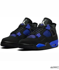 Alternative view of AJ 4 Retro Game Royal Shoes Sneakers - nk0002236