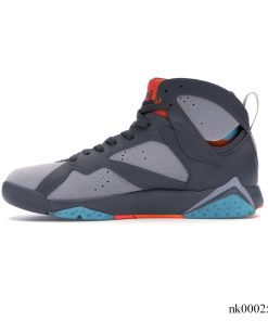 Alternative view of AJ 7 Retro Barcelona Days Shoes Sneakers - nk0002599