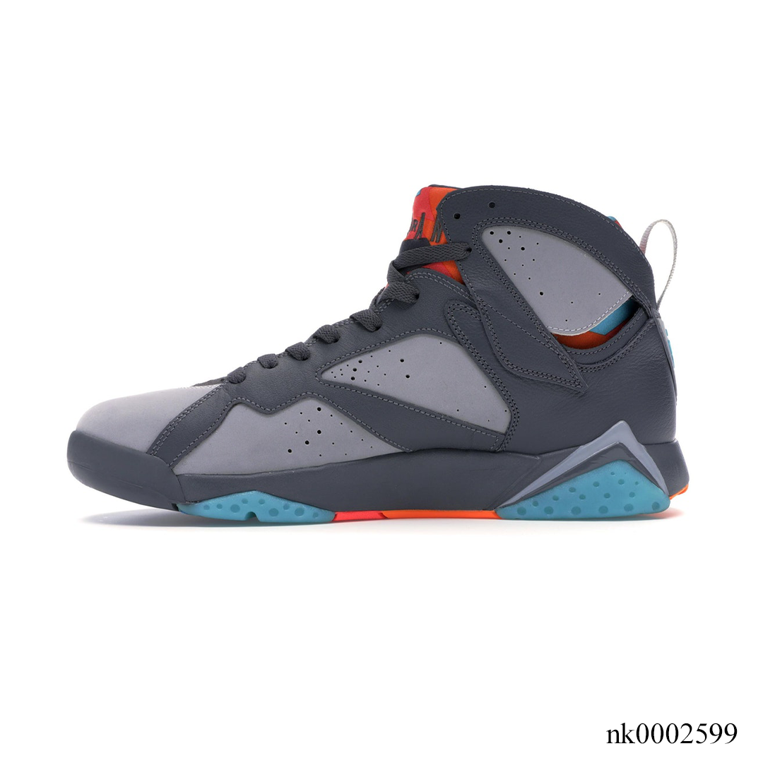 AJ 7 Retro Barcelona Days Shoes Sneakers - nk0002599 - Image 2