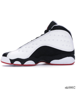 Alternative view of AJ 13 Retro He Got Game 2018 Shoes Sneakers - nk0002123