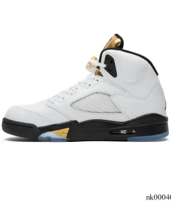 Alternative view of AJ 5 Retro Olympic Shoes Sneakers - nk0004093