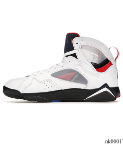 Alternative view of AJ 7 Retro Paris Saint-Germain Shoes Sneakers - nk0001735