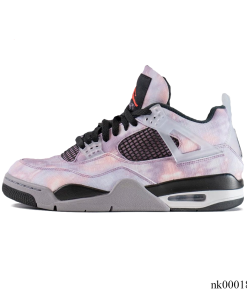 Alternative view of AJ 4 Zen Master Shoes Sneakers - nk0001828