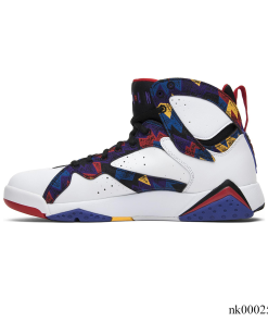Alternative view of AJ 7 Retro Nothing But Net Shoes Sneakers - nk0002597