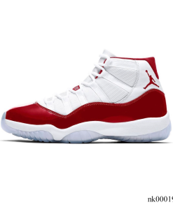 Alternative view of AJ 11 Cherry Varsity Red 2022 Shoes Sneakers - nk0001925
