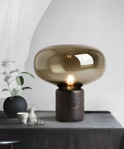 Alternative view of Sophisticated Living Room Table Lamp