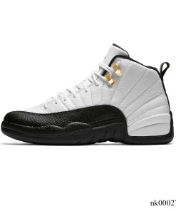 Alternative view of AJ 12 Retro Taxi (2013) Shoes Sneakers - nk0002744
