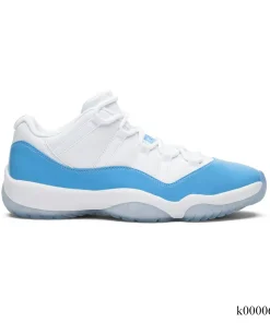 AJ 11 Retro Low University Blue (2017) Shoes Sneakers - nk0000628