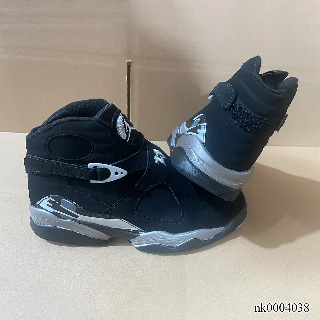 AJ 8 Chrome Shoes Sneakers – nk0004038 - Image 6