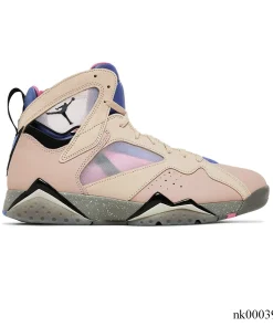 AJ 7 Sapphire Shoes Sneakers - nk0003931
