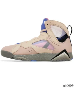 Alternative view of AJ 7 Sapphire Shoes Sneakers - nk0003931