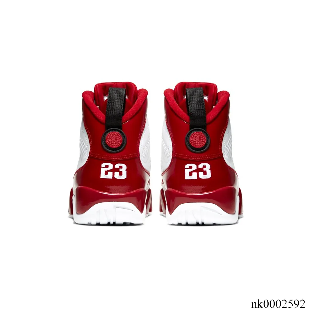 AJ 9 Retro White Gym Red Shoes Sneakers - nk0002592 - Image 5