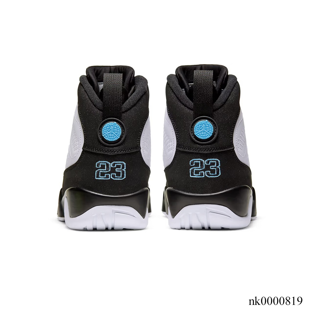 AJ 9 Black University Blue Shoes Sneakers - nk0000819 - Image 5
