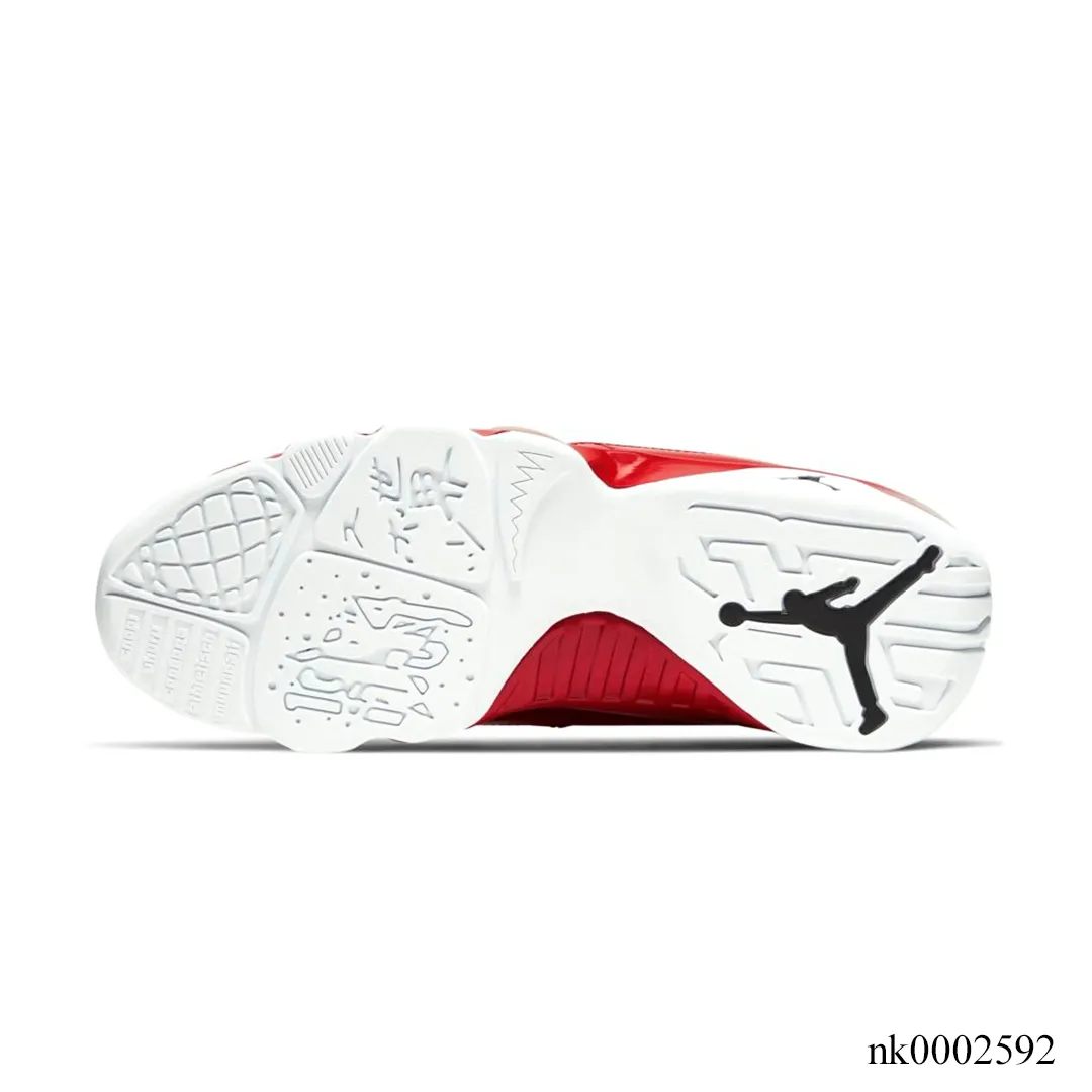 AJ 9 Retro White Gym Red Shoes Sneakers - nk0002592 - Image 6