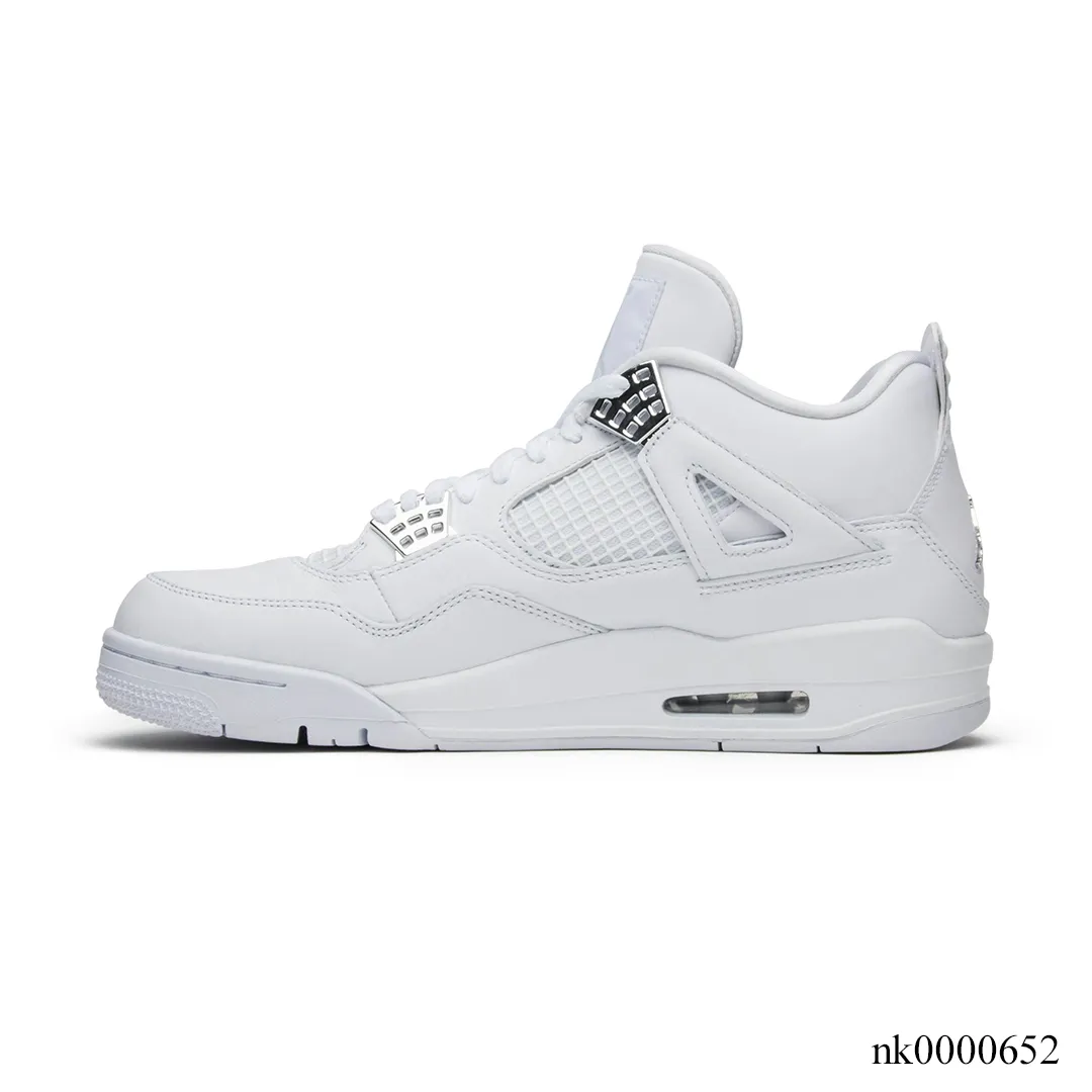 AJ 4 Retro Pure Money (2017) Shoes Sneakers - nk0000652 - Image 2