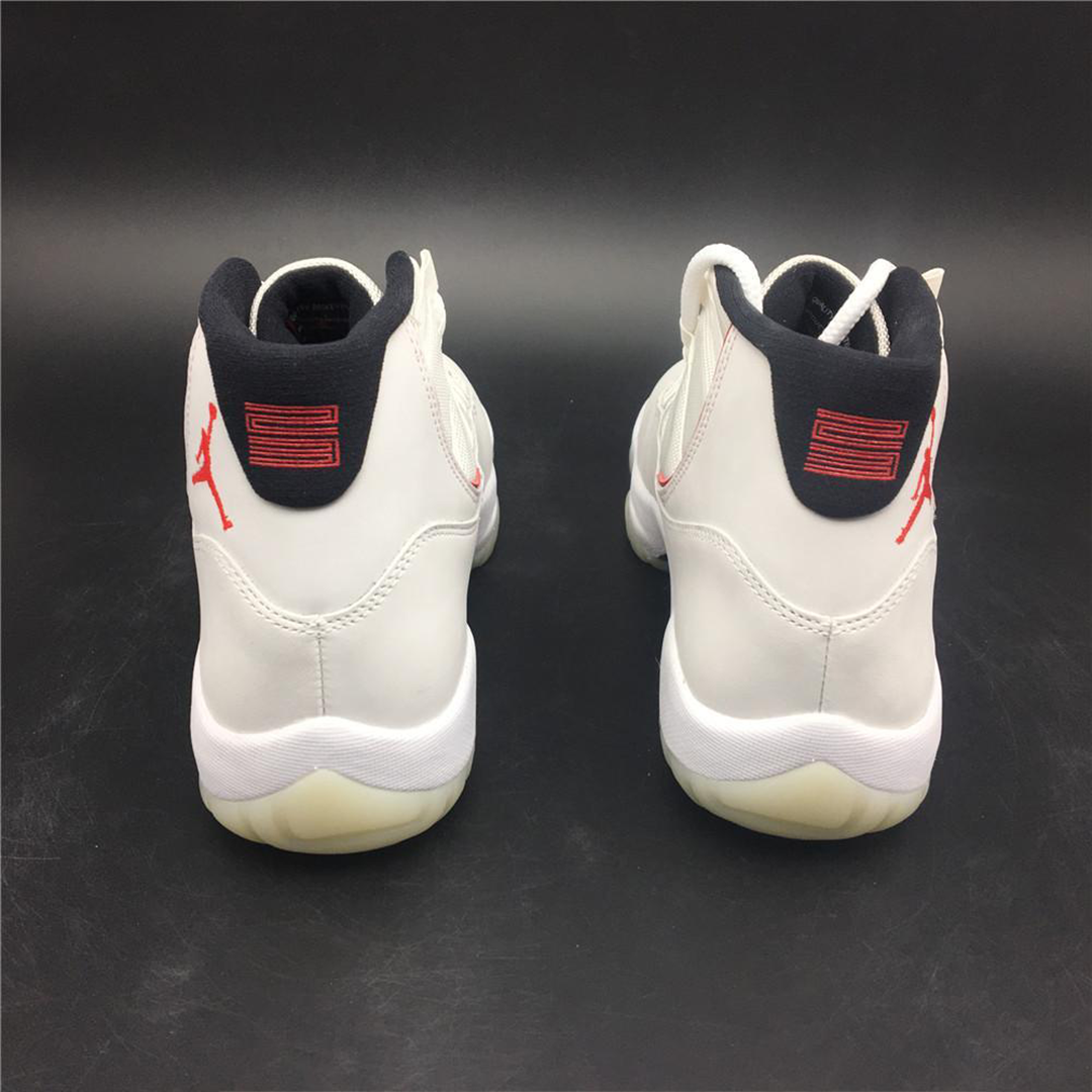 AJ 11 Retro Platinum Tint Shoes Sneakers - nk0000311 - Image 14