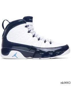 AJ 9 Retro Pearl Blue Shoes Sneakers - nk0002444