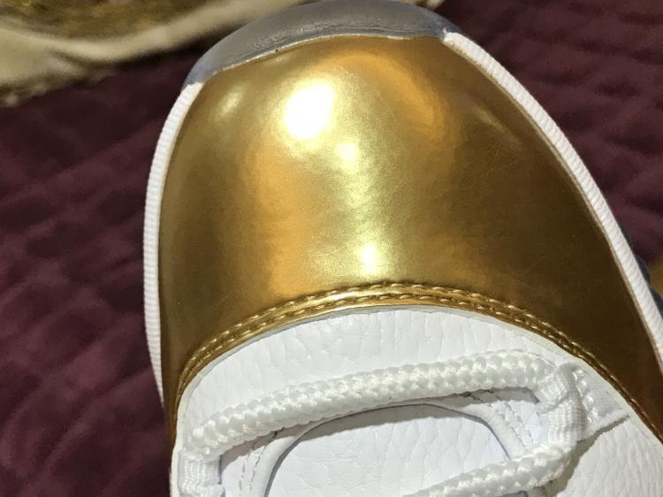 AJ 11 Retro Low Closing Ceremony Shoes Sneakers - nk0000625 - Image 10