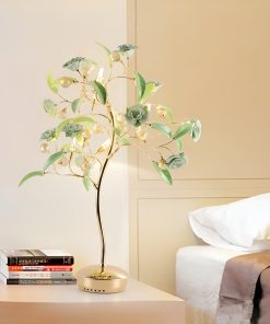 LED-Light Luxurious Modern Table Lamp