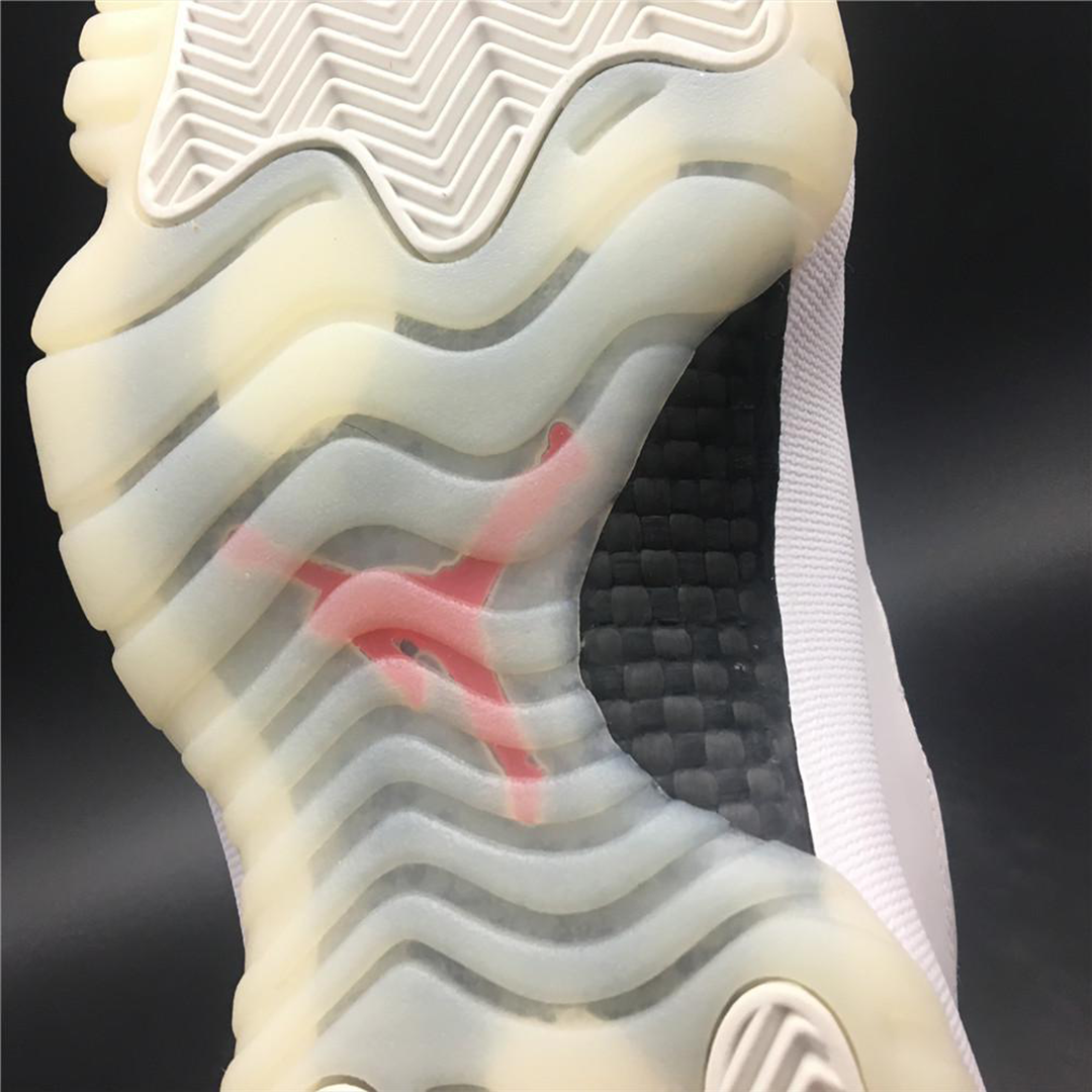 AJ 11 Retro Platinum Tint Shoes Sneakers - nk0000311 - Image 13
