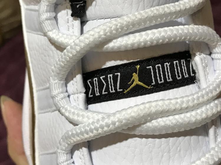 AJ 11 Retro Low Closing Ceremony Shoes Sneakers - nk0000625 - Image 13