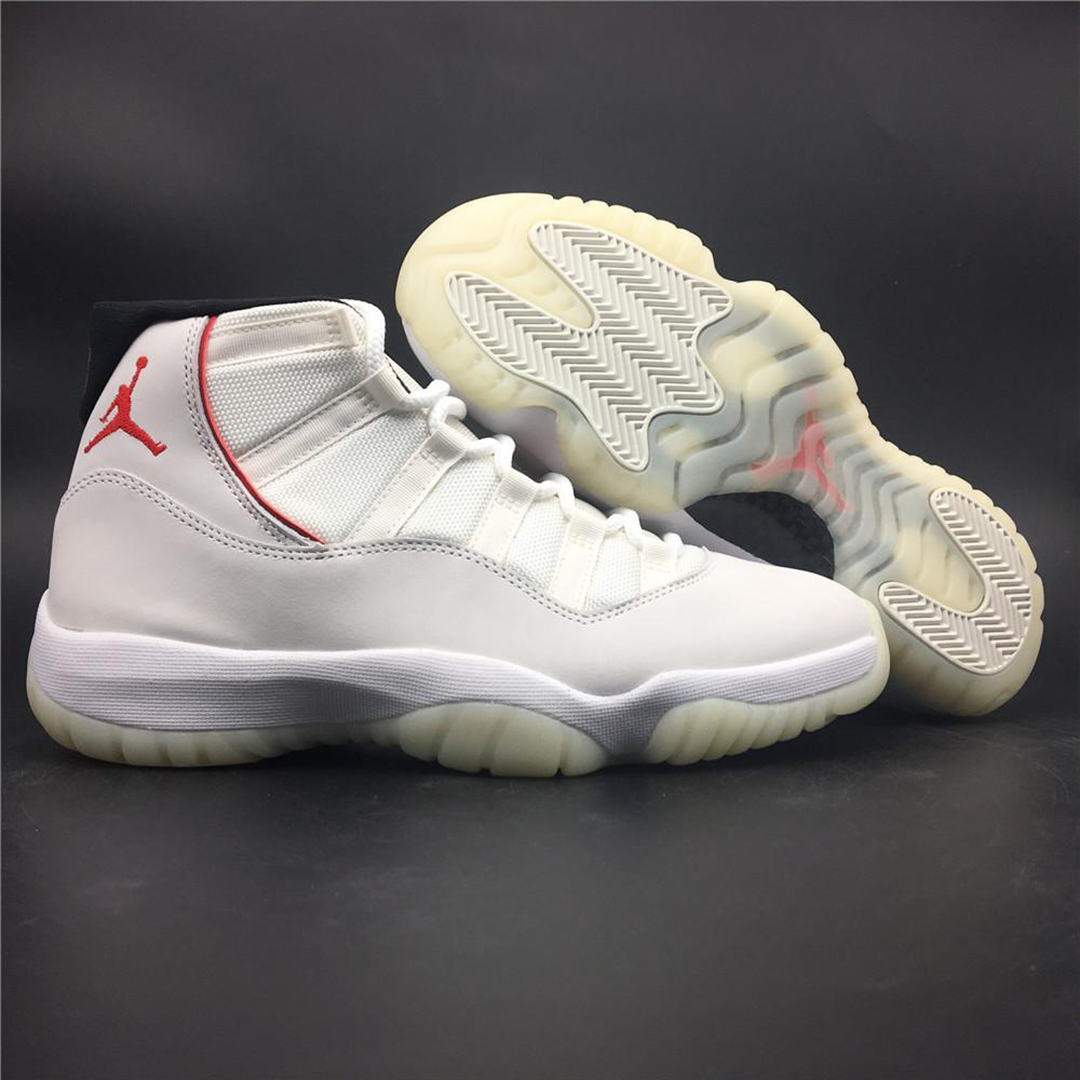 AJ 11 Retro Platinum Tint Shoes Sneakers - nk0000311 - Image 10