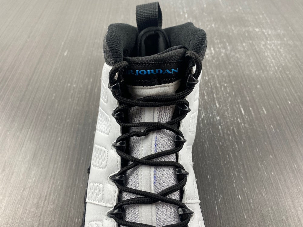 AJ 9 Black University Blue Shoes Sneakers - nk0000819 - Image 10