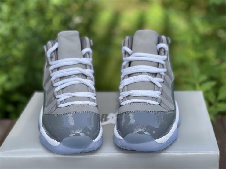AJ 11 Cool Grey Shoes Sneakers - nk0001591 - Image 5