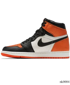 Alternative view of AJ 1 High OG Shattered Backboard Shoes Sneakers - nk0004105