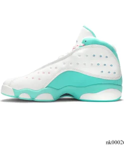 Alternative view of AJ 13 Retro Aurora Green Shoes Sneakers - nk0002657