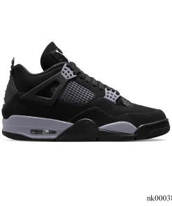 AJ 4 Grey Thunder Shoes Sneakers - nk0003892