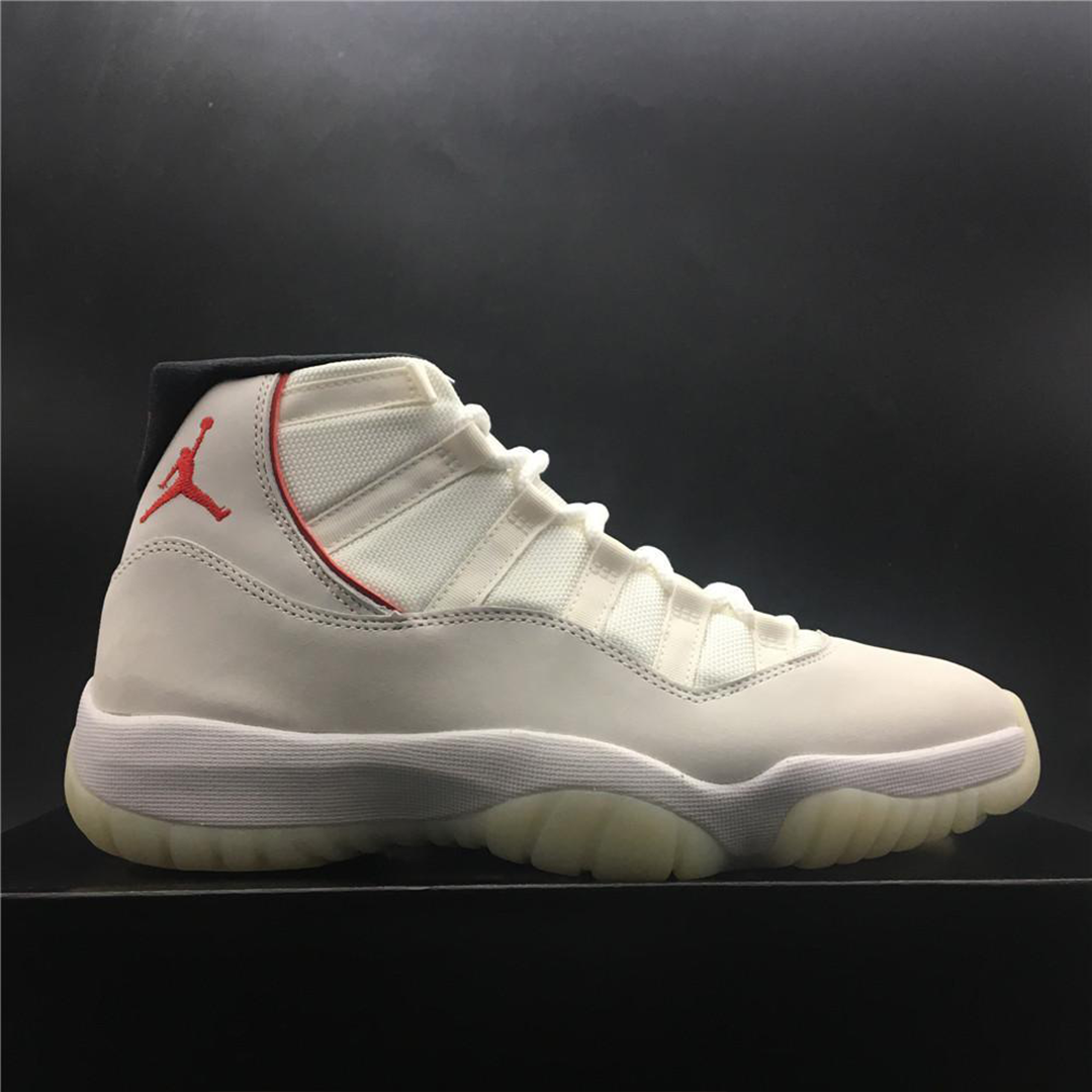 AJ 11 Retro Platinum Tint Shoes Sneakers - nk0000311 - Image 8