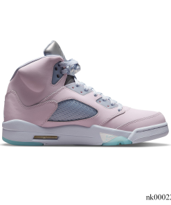 AJ 5 Easter Regal Pink Shoes Sneakers - nk0002233