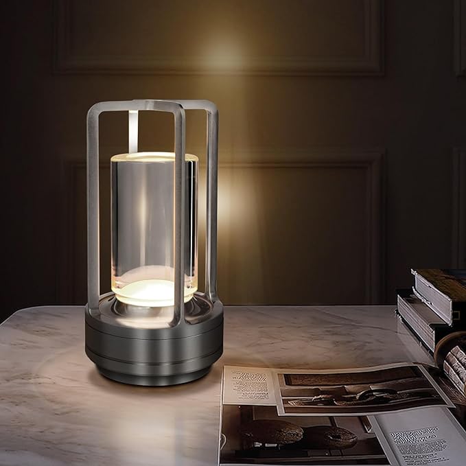 LED Nordic Cordless Table Lamp - Image 6