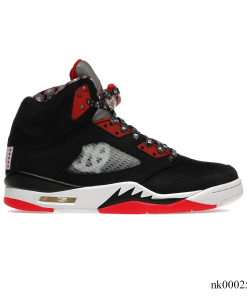 AJ 5 Retro Quai 54 (Friends & Family) (2021) Shoes Sneakers - nk0002517