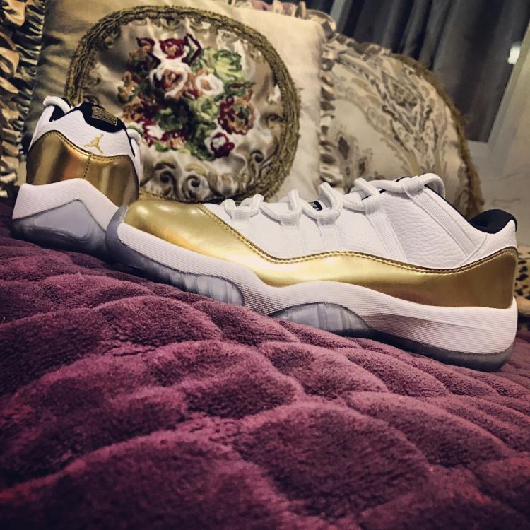 AJ 11 Retro Low Closing Ceremony Shoes Sneakers - nk0000625 - Image 12