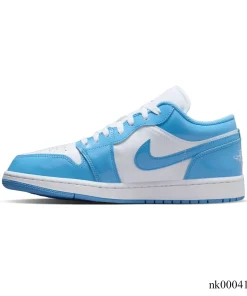 Alternative view of AJ 1 Low Legend Blue Shoes Sneakers - nk0004149