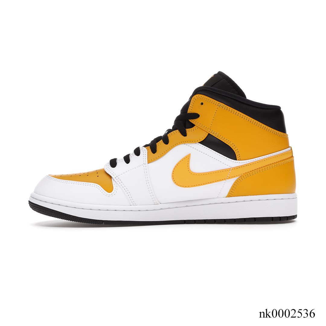 AJ 1 Mid University Gold Shoes Sneakers - nk0002536 - Image 2
