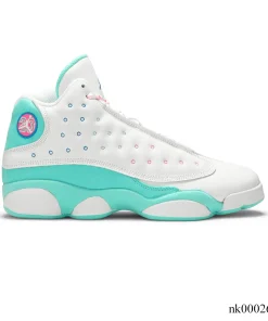 AJ 13 Retro Aurora Green Shoes Sneakers - nk0002657