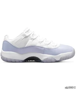 AJ 11 Low Pure Violet Shoes Sneakers - nk0001839