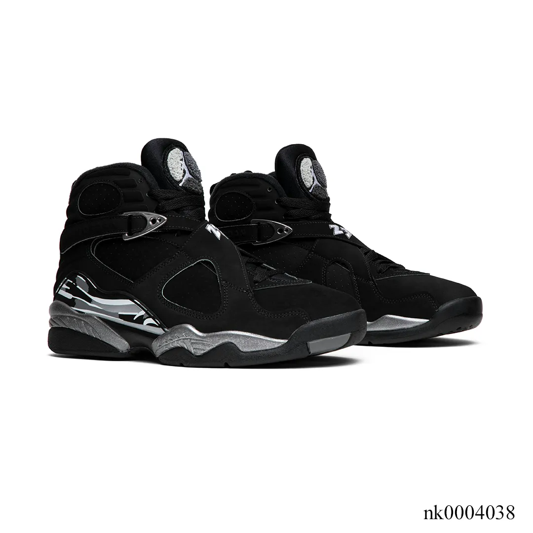 AJ 8 Chrome Shoes Sneakers – nk0004038 - Image 3
